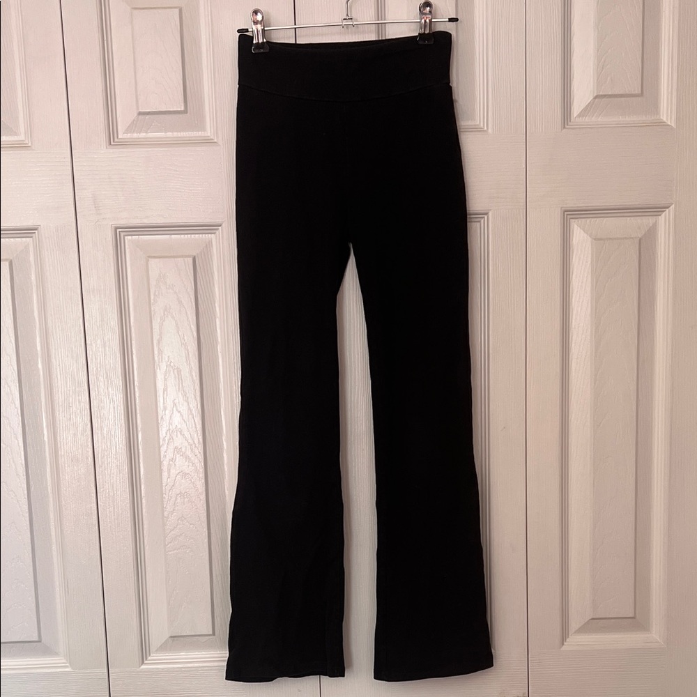 GAP Kids Black Flare Pants